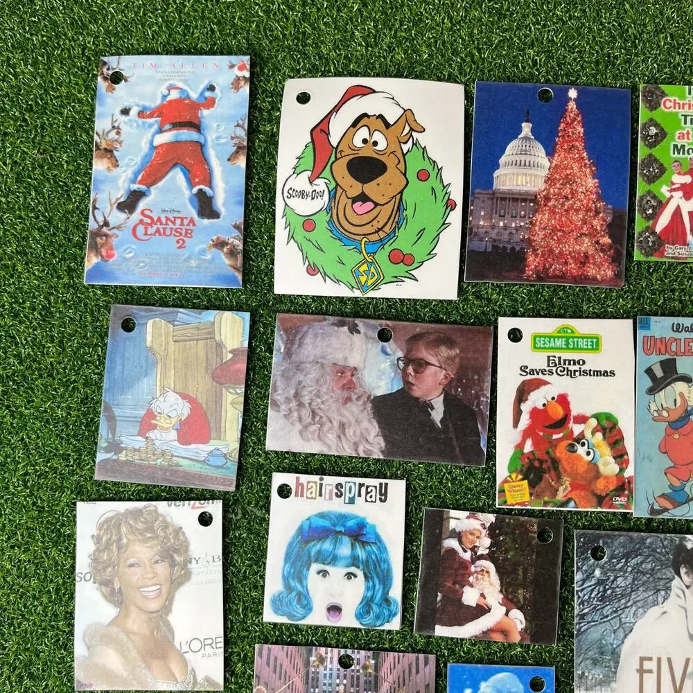Vintage spread holiday